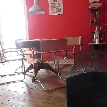 Republica Bananas 2 Homestay szállás Lisboa