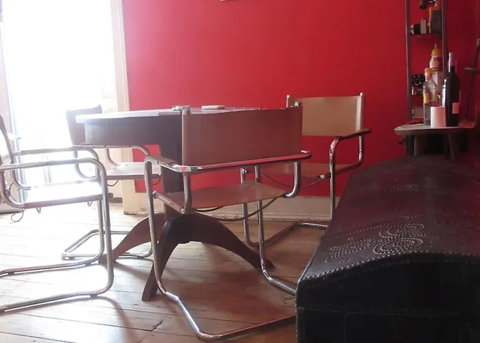 Republica Bananas 2 Homestay Lisbon